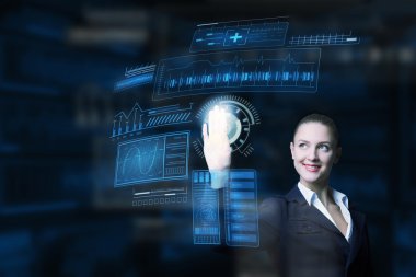 Modern teknolojiler kullanımda