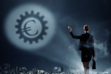 Zengin olmak için hedeftir