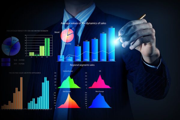 Average sales report