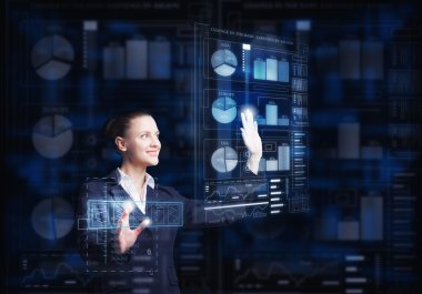 Modern teknolojiler kullanımda