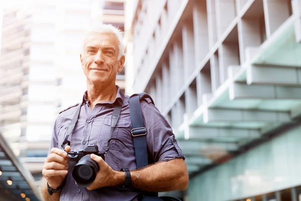 Looking for good shoots — Stock Photo, Image