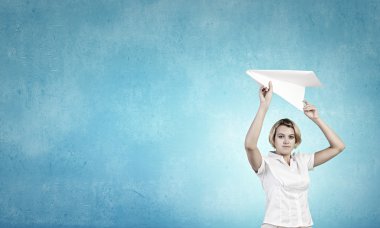 Hala oynak duygu ama yetişkin bir kız