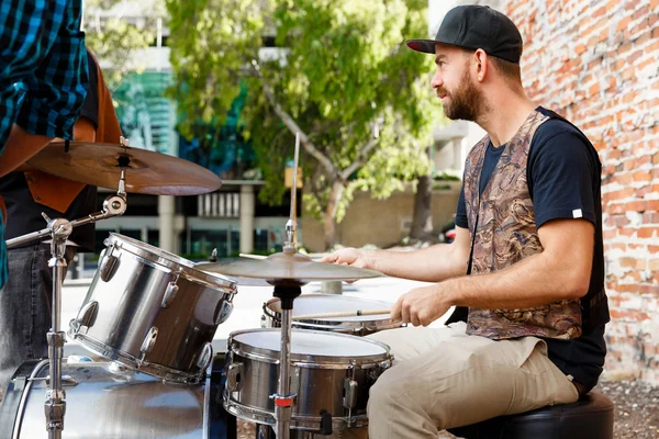 Feel the beat — Stock Photo, Image