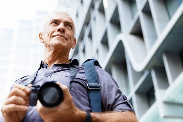 Looking for good shoots — Stock Photo, Image