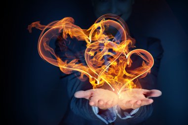 Tutkulu aşk Kalpler