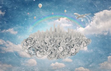 Modern kent kavramı