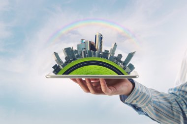 Modern şehir modeli