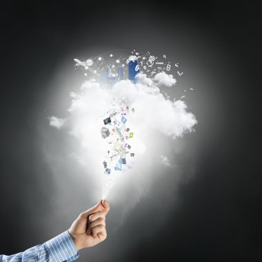 Bilgisayar ve teknoloji bulut