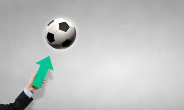 futbol oyunu konsepti