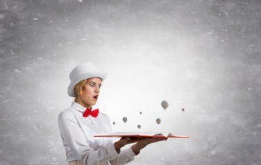 Hayal gücünüzü o havaya yaptırın