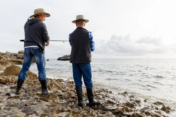 Imagen del pescador —  Fotos de Stock