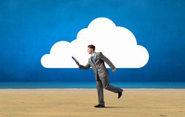 Adam kaçıyor okuma