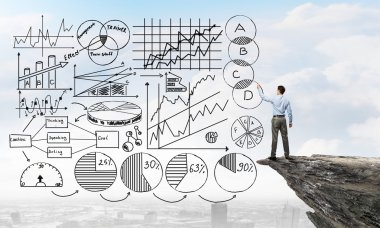 Üst ulaşan için büyük planı