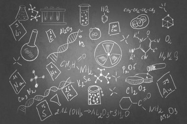 Kimya skeçler kümesi