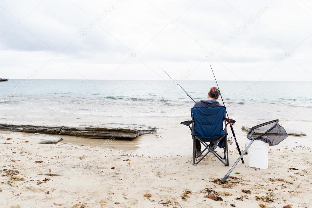 Picture of fisherman
