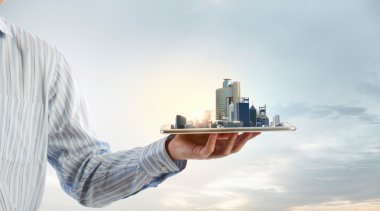 Modern şehir modeli