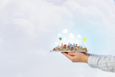 Modern şehir modeli