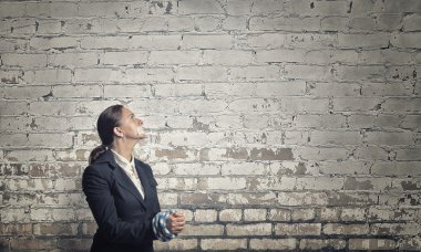 O söyleyebilirim tek kelime