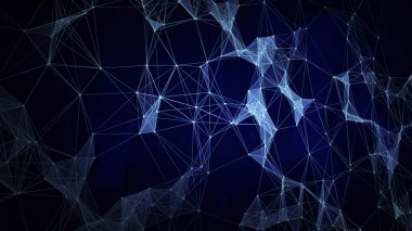 Soyut teknoloji arkaplanı