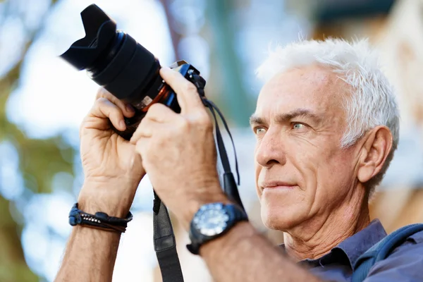 Looking for good shoots — Stock Photo, Image