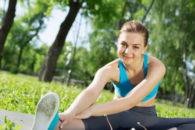 Germe egzersizleri pratik kız