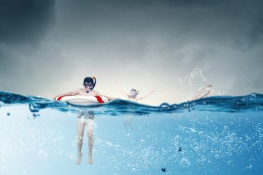 Benim büyük yaz tatili