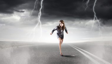 O bu yarışa hazırdır