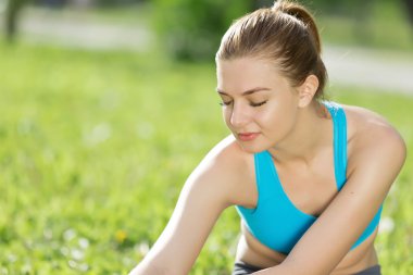 Germe egzersizleri pratik kız