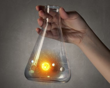 Bilim Araştırma ve expiremet yapma