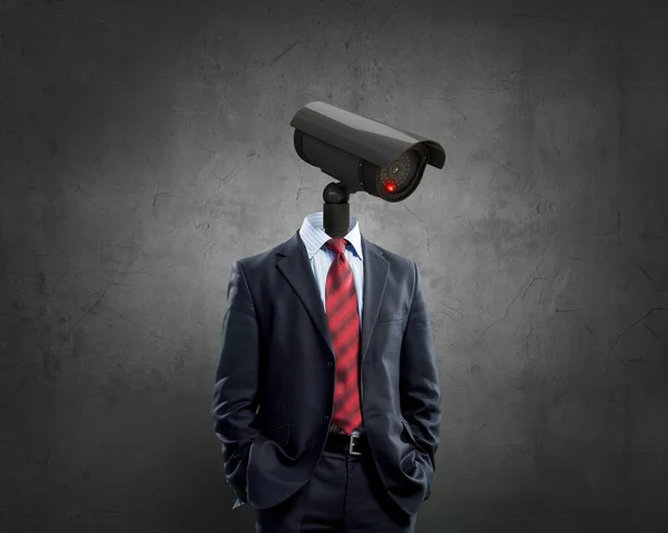 Beveiligen van uw privacy — Stockfoto