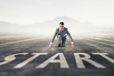 Şimdi başlatmak için belirlenir