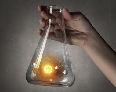 Bilim Araştırma ve expiremet yapma