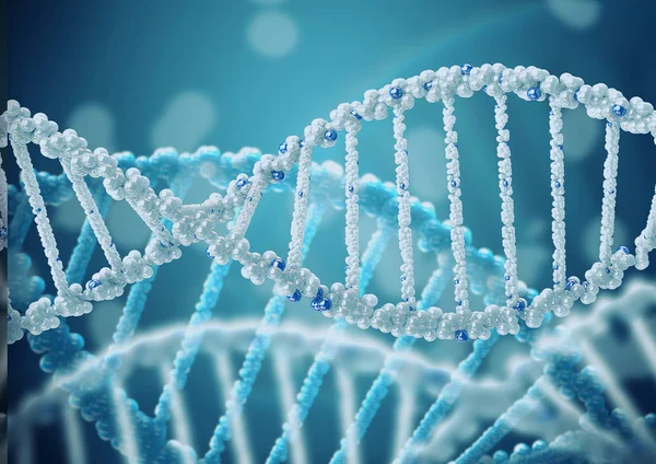 Biotechnologie recherche génétique — Photo