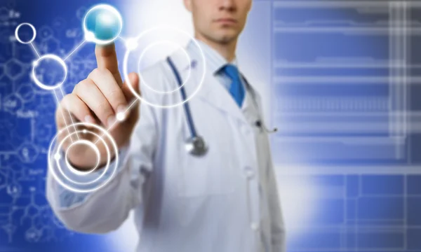 Innowacyjne technologie w medycynie — Zdjęcie stockowe