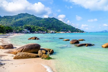 Crystal Bay Tayland Koh Samui Adası üzerinde