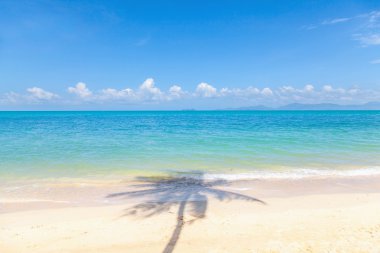 Po beach Koh Samui, Tayland için bang.