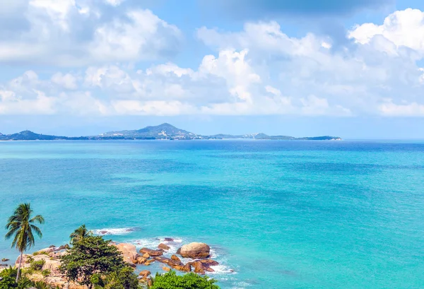 Samui ilha na Tailândia — Fotografia de Stock