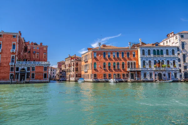 Canal Grande in Venedig. — Stockfoto