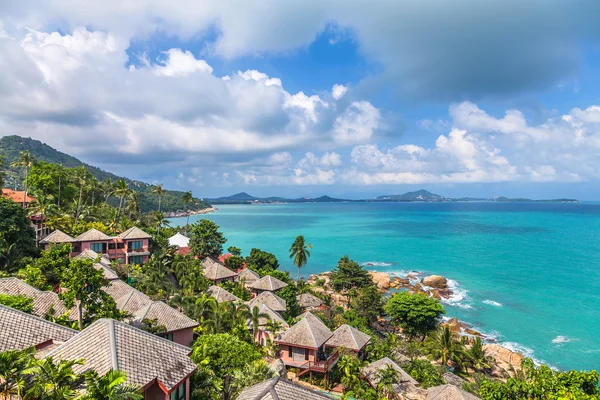 Koh Samui Panoraması.