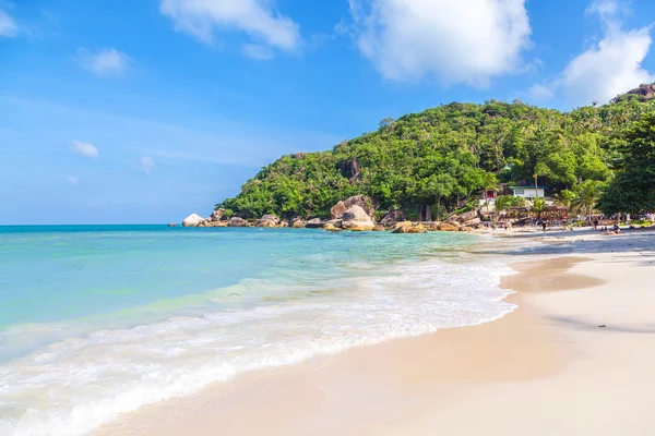 Crystal Bay op het eiland Koh Samui in Thailand — Stockfoto