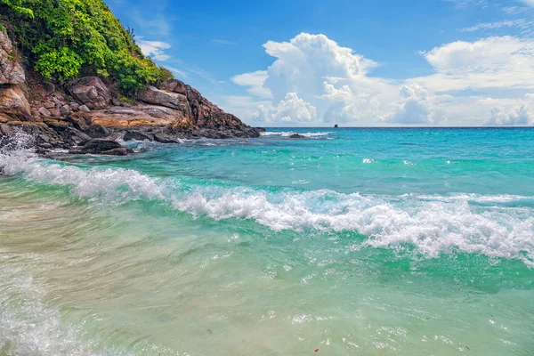 Isla de Ko Racha Yai — Foto de Stock