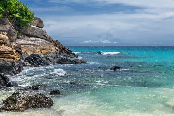 Ilha de Racha — Fotografia de Stock