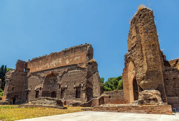 Thermae of caracalla. — Stock fotografie