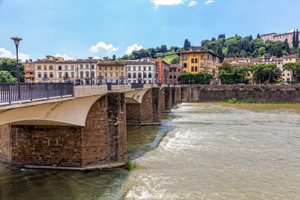 Florença. Paisagem urbana . — Fotografia de Stock