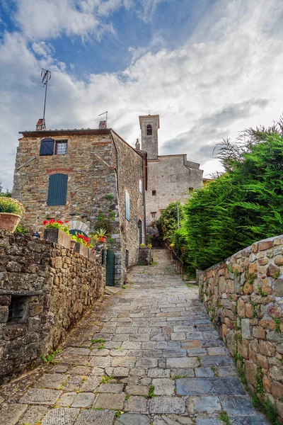 Medieval Italy. — Stock Photo, Image