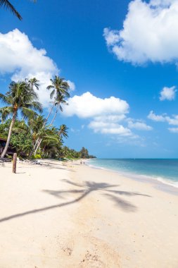 Tayland Koh Samui Beach Bang Por