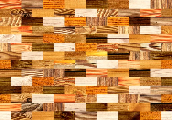 Бесшовный фон с деревянными узорами — стоковое фото