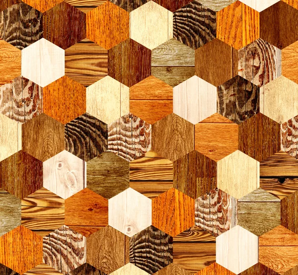 Фон с деревянными узорами — стоковое фото