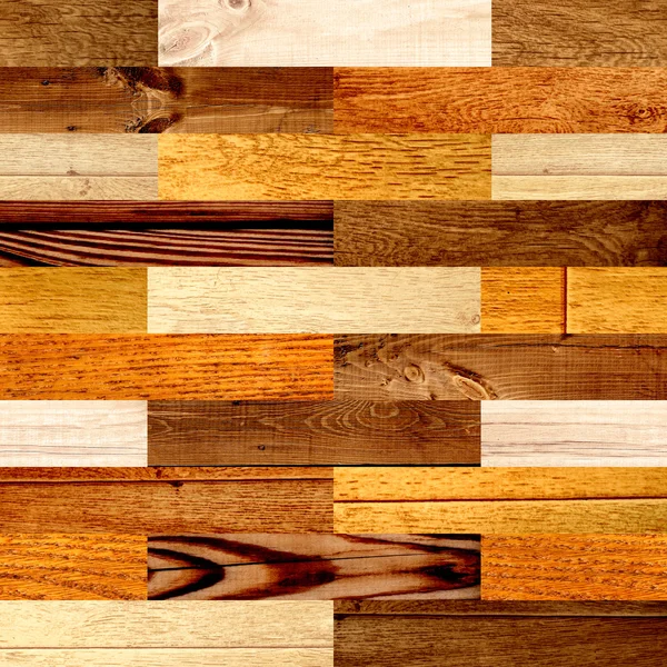 Seamless background with wooden patterns — Stock Photo, Image