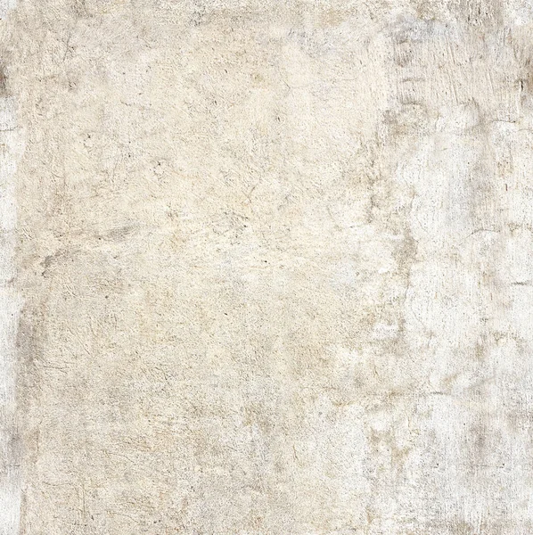 Eski Duvarın Pürüzsüz Dokusu Çatlak Sıva Bej Rengi Sıva Şablonu — Stok fotoğraf